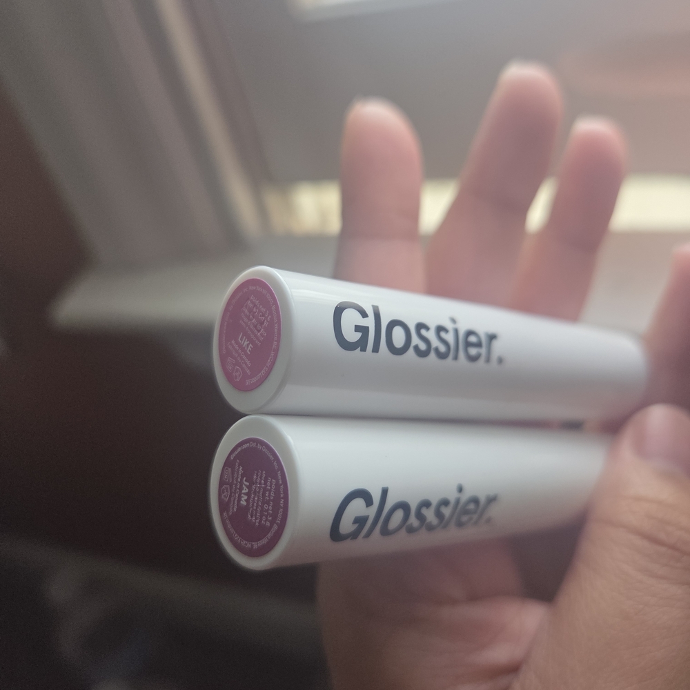 Glossier Generation G Lipsticks